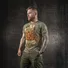 Футболка M-Tac Zero Tolerance Light Olive  Фото 3